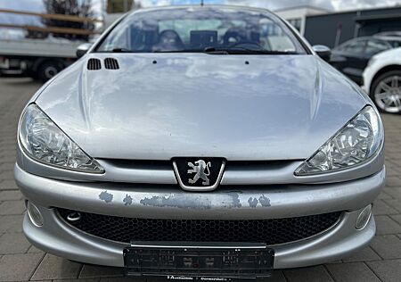 Peugeot 206 Cabriolet CC Tendance *Automatik*