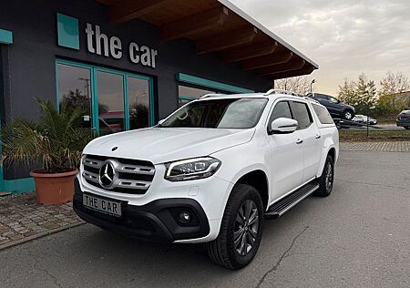 Mercedes-Benz X 250 d Doppelkabine Edition Progressive SHZ/AHK
