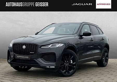 Jaguar F-Pace D300 AWD R-DYNAMIC SE ACC LED SD HUD 21"