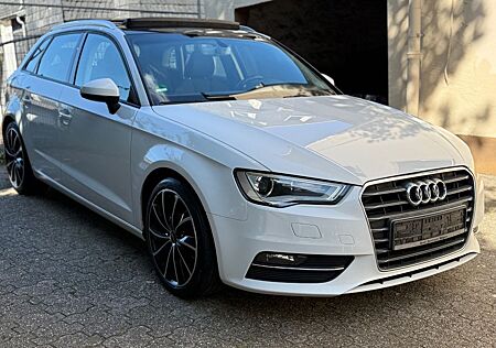 Audi A3 Sportback ambition