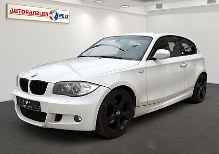BMW 118d M-Paket AAC Xenon SHZ PDC