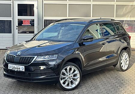Skoda Karoq 1.5 TSI Style|Navi|LED|19LM|AppConnect|SHZ