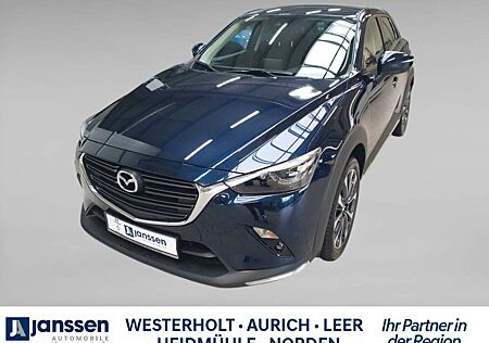 Mazda CX-3 SKYACTIV-G 121 FWD Drive Selection