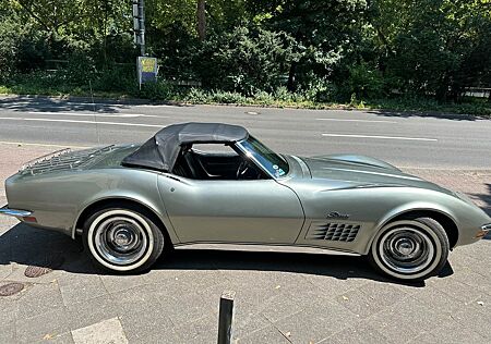 Chevrolet C3 Corvette