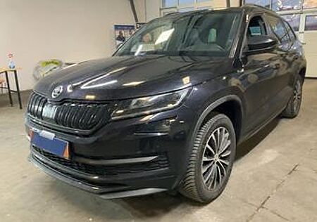Skoda Kodiaq Sportline DCC+Standhzg.+Panoramad.+1.Hd