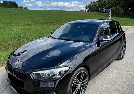 BMW 120i M-Pkt unfallfr NR Navi Prof HK