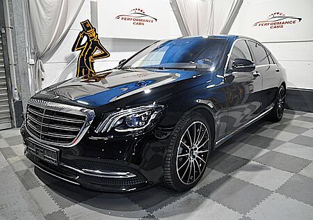 Mercedes-Benz S 560 4MATIC LANG-AMG PAKET-PANORAMA-FONDENTERT.
