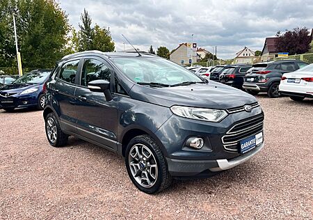 Ford EcoSport Titanium *1Hand*Sitzheizung*PDC*