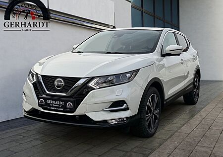Nissan Qashqai N-Connecta*AUTOM.*NAVI*360°CAM*KEYLESS*