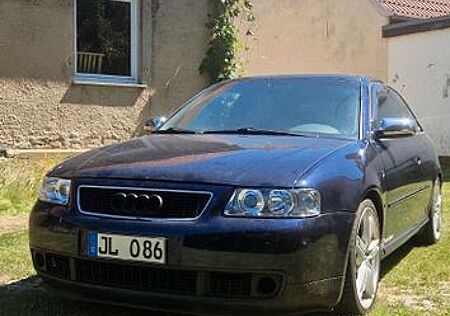 Audi A3 1.8 T K04 AGU S3 Umbau
