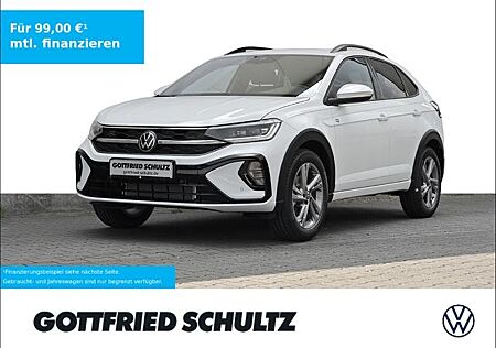VW Taigo Volkswagen R-Line Automatik #Tageszulassung#
