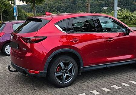 Mazda CX-5 2.2 SKYACTIV-D 175 Nakama Intense AWD N...