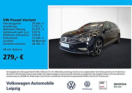 VW Passat Volkswagen Variant 2.0 TDI Business R-Line *AHK*Navi