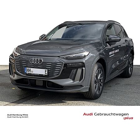 Audi Q6 e-tron leasen
