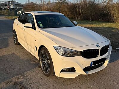 BMW 320 Gran Turismo M Sport