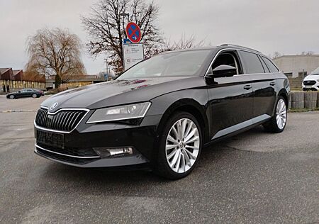 Skoda Superb Combi Style