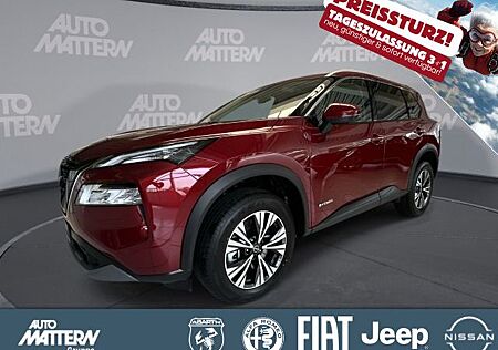 Nissan X-Trail N-Connecta E-Power ProPilot Schiebedach