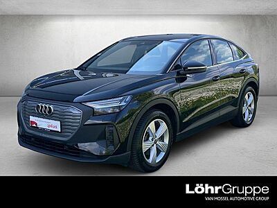 Audi Q4 Sportback 35 e-tron *SOH91%*Matrix*
