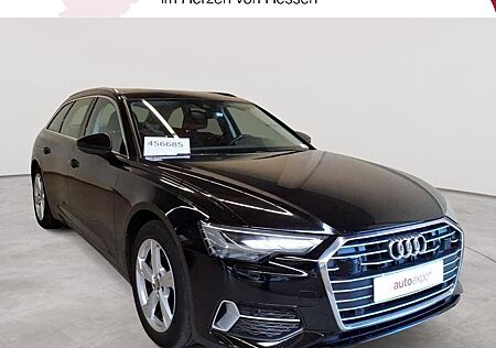 Audi A6 Avant 40 TDI S tronic sport Navi