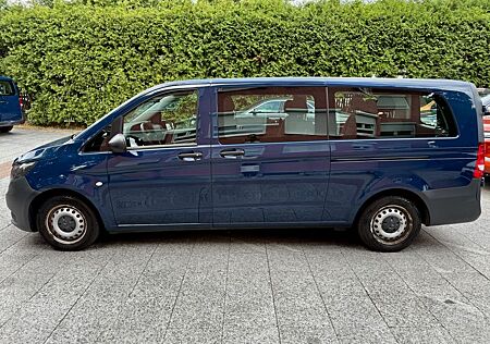 Mercedes-Benz Vito Tourer 114 CDI extralang Aut. *8-Sitzer*Kam