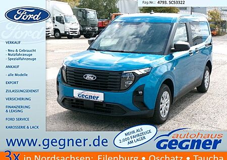 Ford Transit Courier 1.0L Trend DoKa AHK WiPa GRA Kam