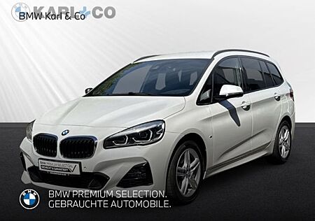 BMW 2er 218 Gran Tourer i M Sport Navi PDC SHZ Temp DAB