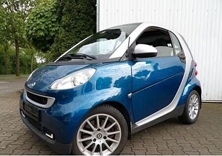Smart ForTwo coupé 1.0 Liter 84 PS Turbo passion TOP