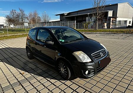 Citroën C2 1.4 VTR VTR Tüv bis 10/2026