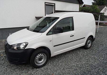 VW Caddy Volkswagen 1.6 TDI Kasten, Werkstattausbau, Klima,AHK