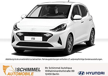 Hyundai i10 Select MY25 1,0 l KLIMA KAMERA NAVIGATION