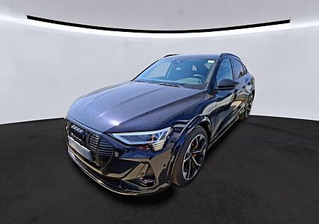 Audi e-tron SPORTBACK S BLACK S-SITZE/PANO/B&O/KAMERA