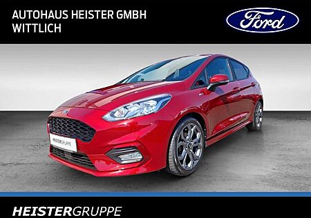 Ford Fiesta ST-Line, Klima, 17 Zoll LM-Felgen