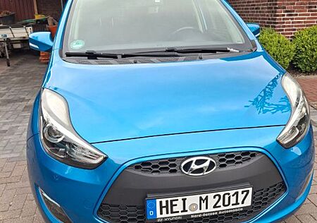 Hyundai ix20 1.6