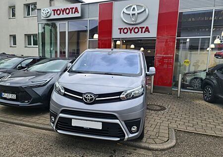 Toyota Pro Ace Proace 2,0l L1 (9-Si.) Verso Team D