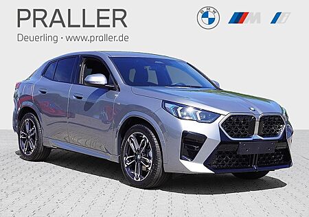 BMW X2 sDrive20d M Sport AHK eSitze ACC harmanKardon