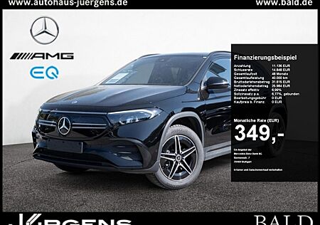 Mercedes-Benz EQA 300 4M AMG-Sport/LED/Cam/Pano/AHK/Night/18'