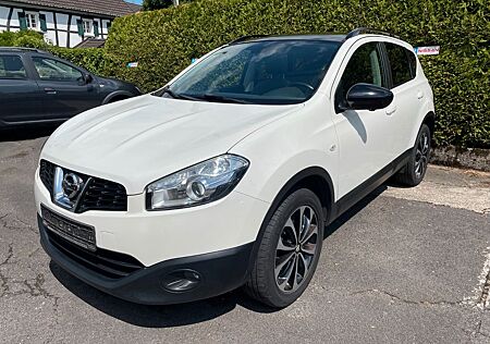 Nissan Qashqai 360