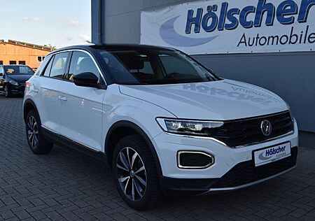 VW T-Roc Volkswagen !AUTOM! Style,E.Heckkl.Sitzh,Parks,V&H,Allw