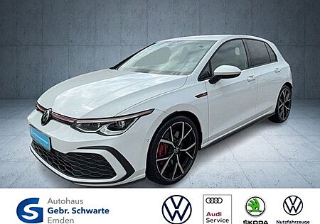 VW Golf Volkswagen VIII 2.0TSI DSG GTI Standhzg.+Matrix+Kamera