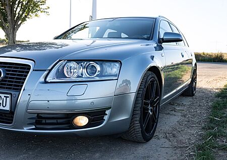 Audi A6 Avant 3.0 TDI quattro S-Line Navi, Bi-Xenon