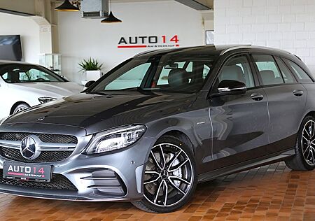 Mercedes-Benz C 43 AMG C 43 T AMG 4M Sportabgas Panorama Comand Kamera