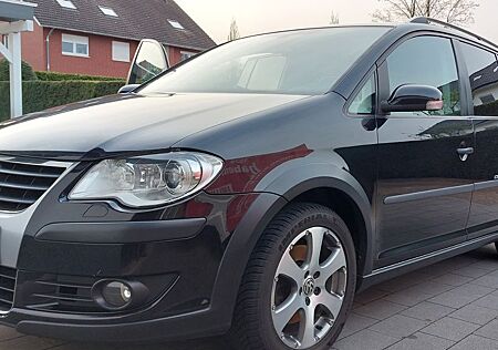 VW Touran Volkswagen Cross 2.0 TDI 125kW DSG DPF -