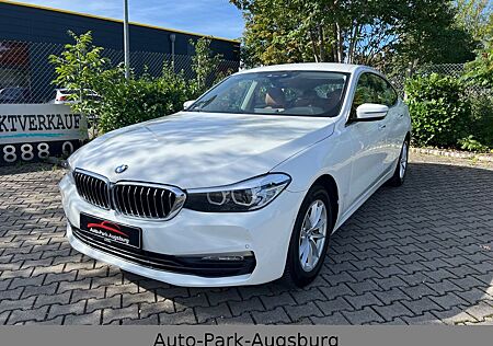 BMW 640i Gran Turismo xDrive*NAVI*CAM*2.Hand*