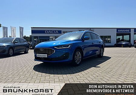 Ford Focus 1.0 EcoBoost Titanium X SHZ+PDC+RFK+GJR