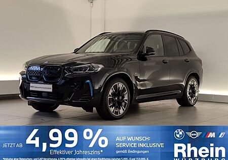 BMW iX3 Laser/HeadUp/H&K/Lordose