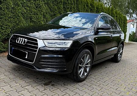 Audi Q3 2.0 TDI quattro S tronic 135kW design design