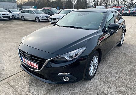 Mazda 3 Lim. Sports-Line