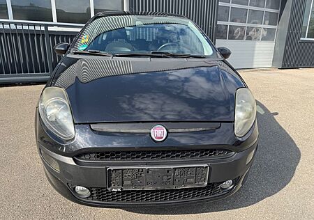 Fiat Punto EVO Racing