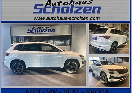 Skoda Karoq 1,5 TSI DSG Sportline