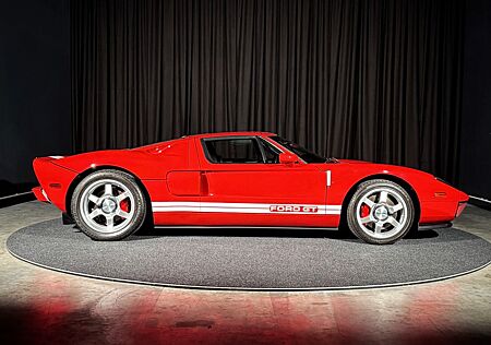 Ford GT + Mark IV Red + MwSt. + CARFAX clean + BBS
